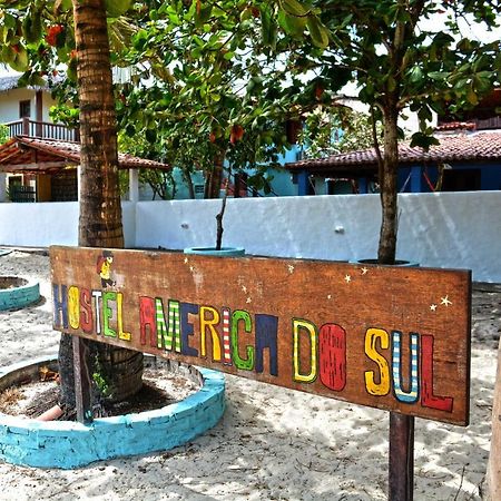 Hostel America Do Sul Jijoca de Jericoacoara Esterno foto