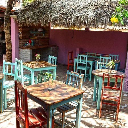 Hostel America Do Sul Jijoca de Jericoacoara Esterno foto