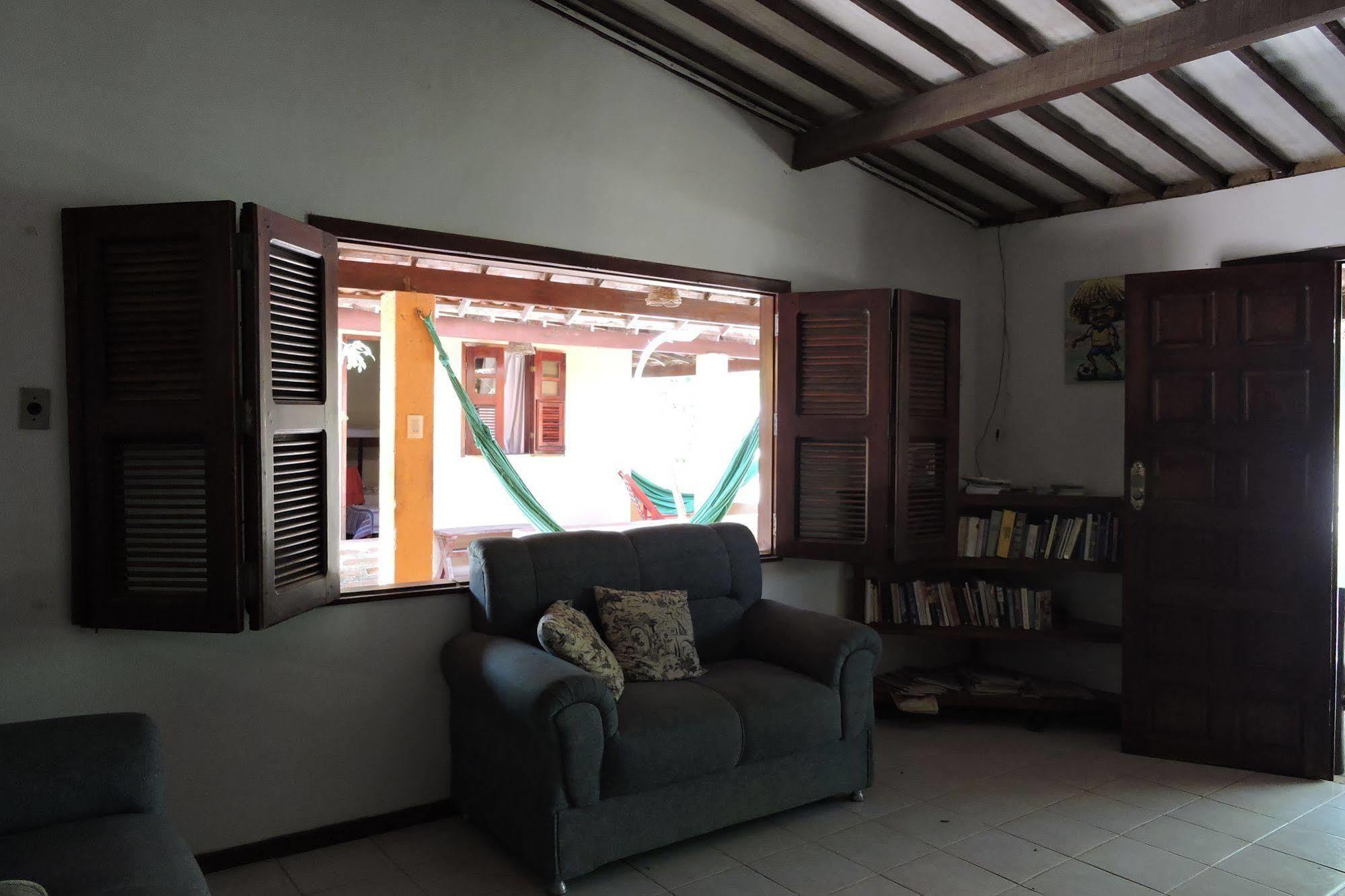 Hostel America Do Sul Jijoca de Jericoacoara Esterno foto