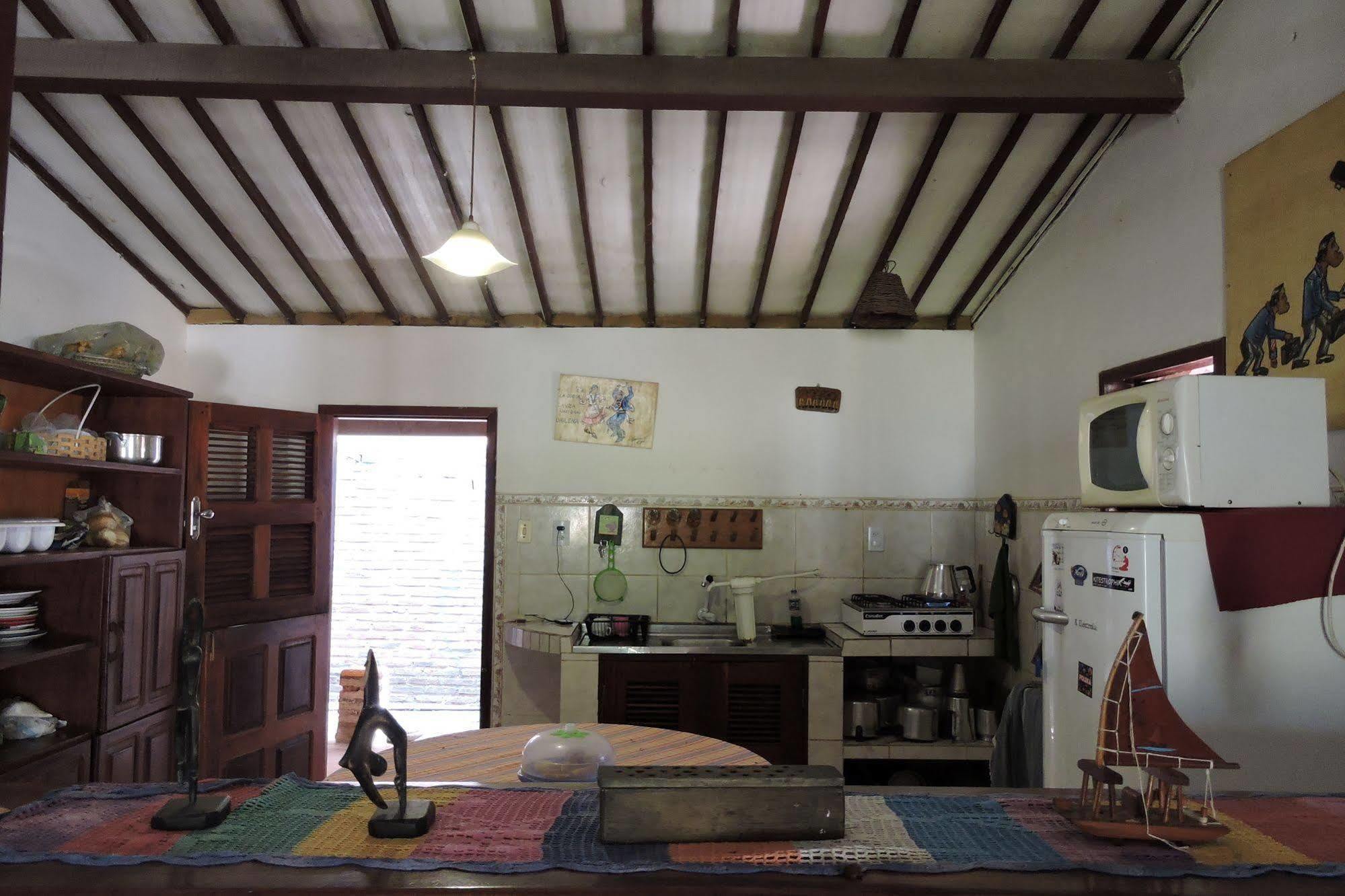 Hostel America Do Sul Jijoca de Jericoacoara Esterno foto