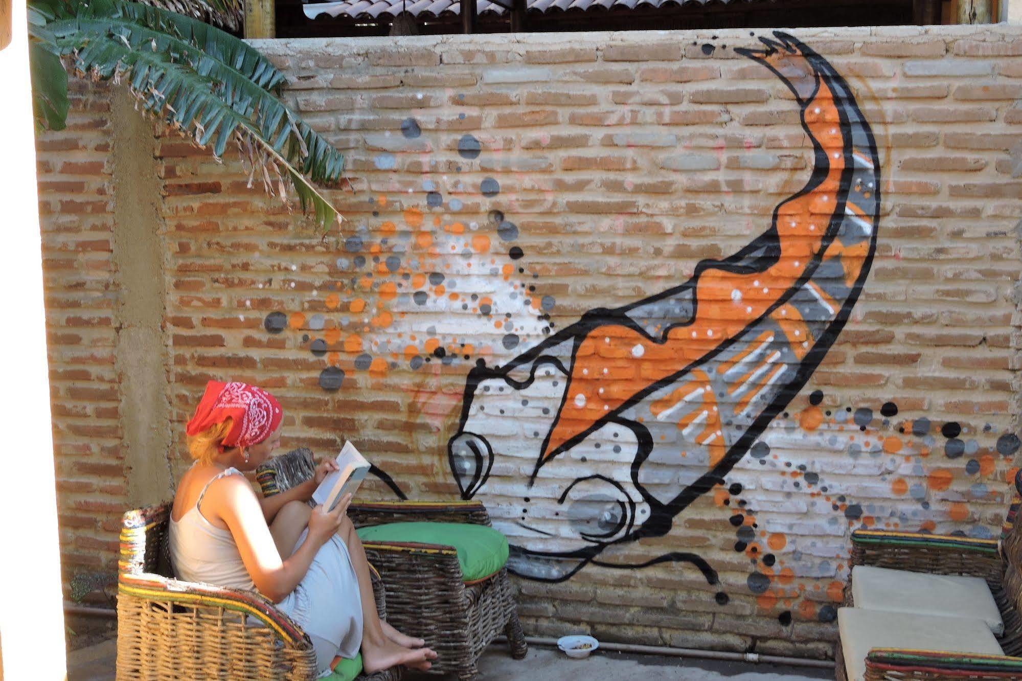 Hostel America Do Sul Jijoca de Jericoacoara Esterno foto