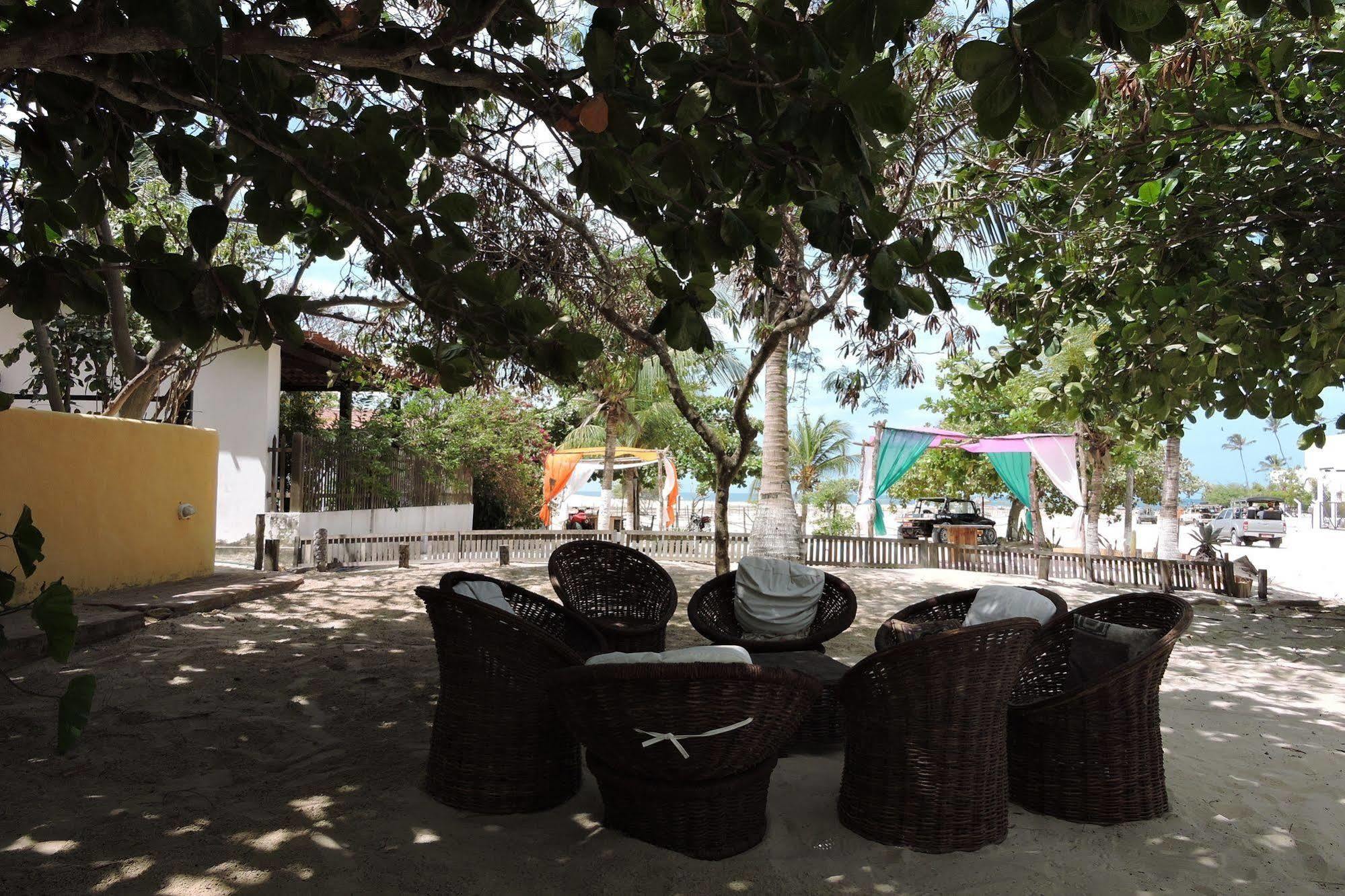 Hostel America Do Sul Jijoca de Jericoacoara Esterno foto