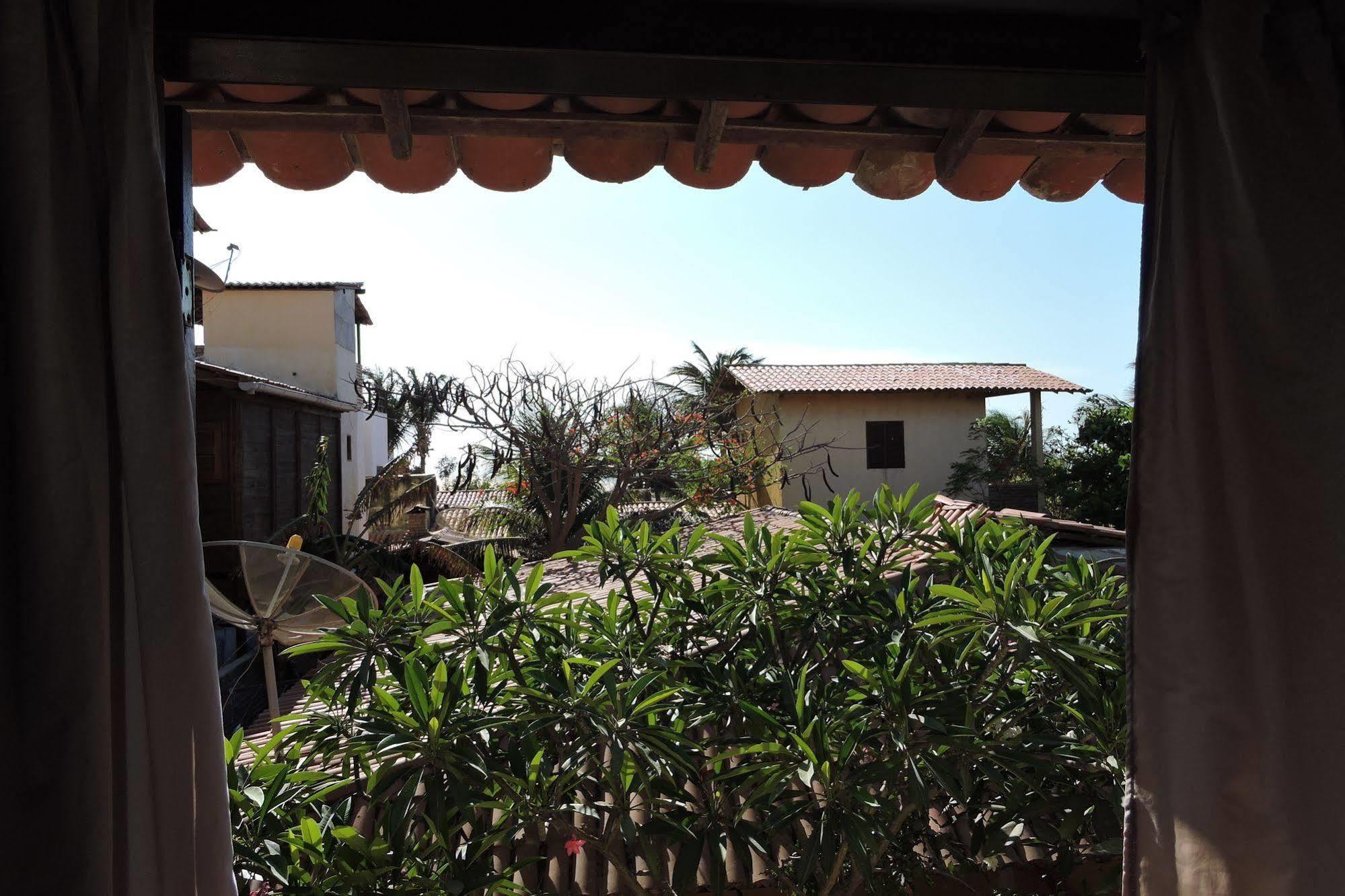 Hostel America Do Sul Jijoca de Jericoacoara Esterno foto