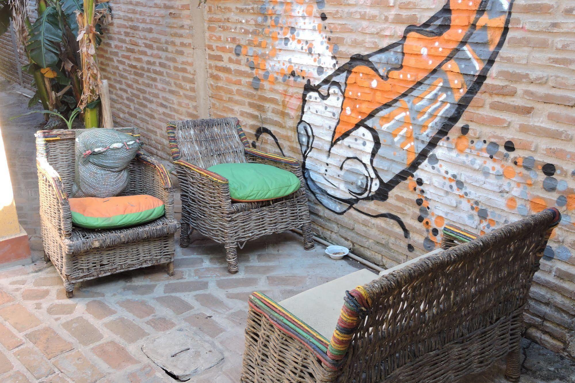 Hostel America Do Sul Jijoca de Jericoacoara Esterno foto