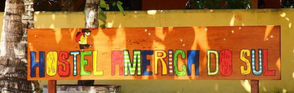 Hostel America Do Sul Jijoca de Jericoacoara Esterno foto