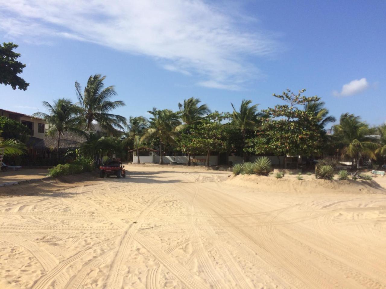 Hostel America Do Sul Jijoca de Jericoacoara Esterno foto