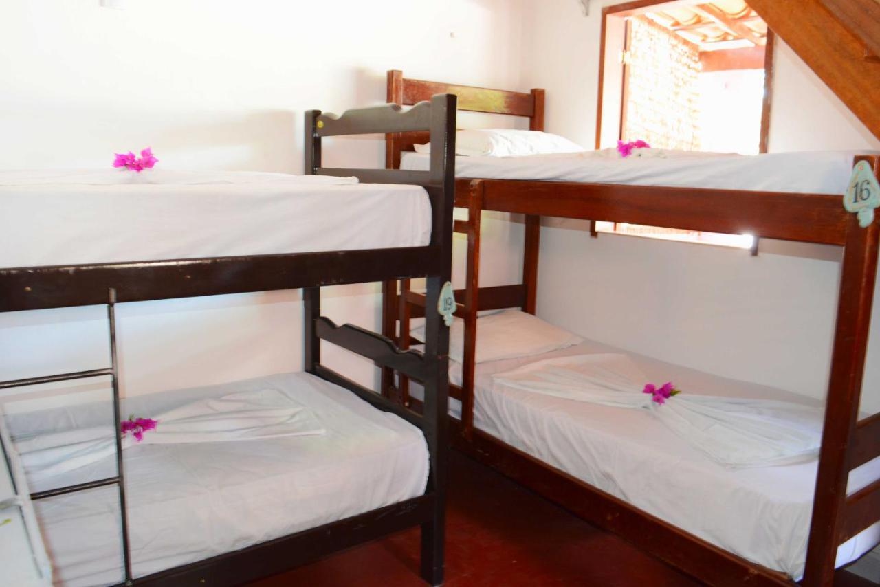 Hostel America Do Sul Jijoca de Jericoacoara Esterno foto