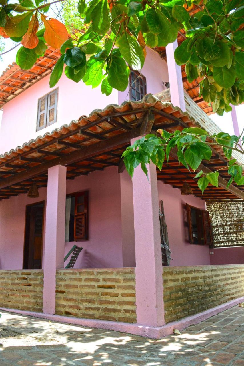 Hostel America Do Sul Jijoca de Jericoacoara Esterno foto