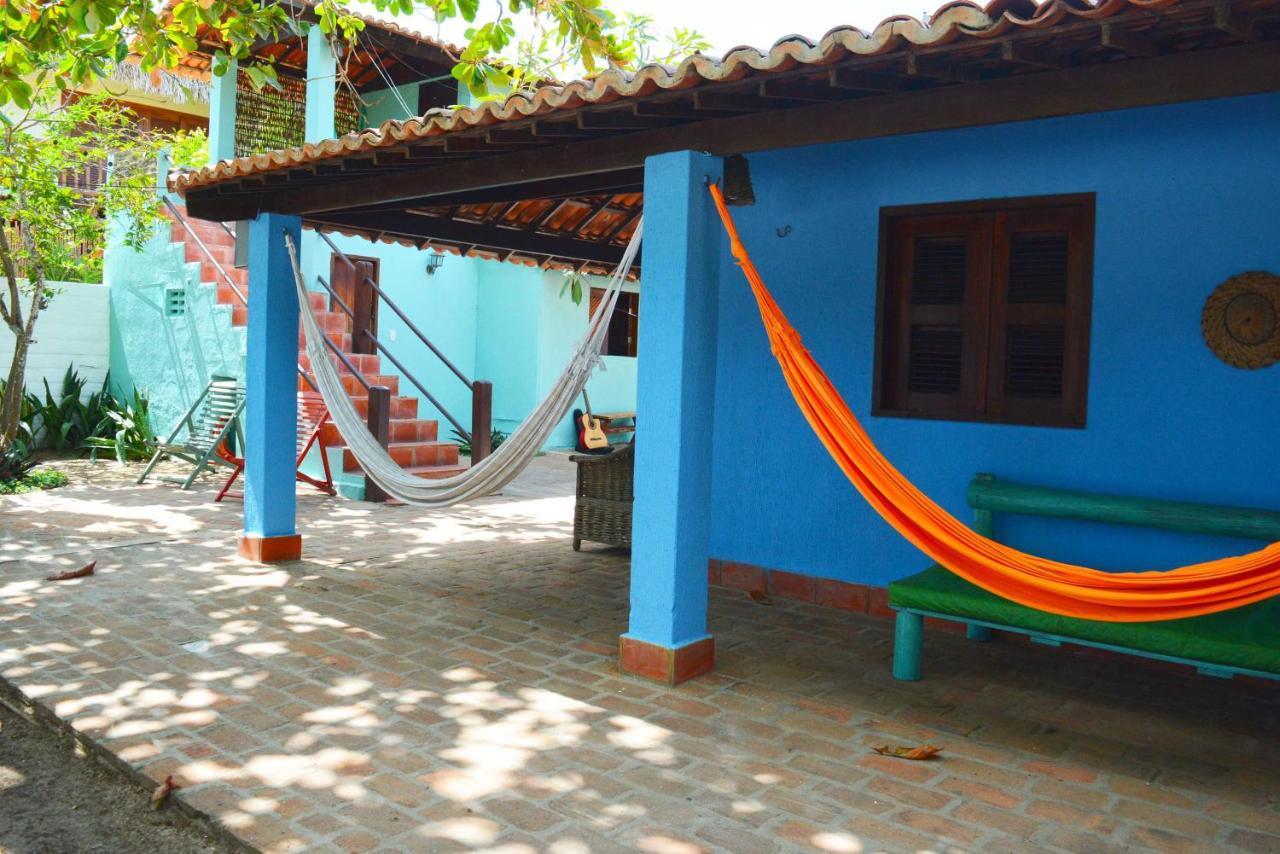 Hostel America Do Sul Jijoca de Jericoacoara Esterno foto