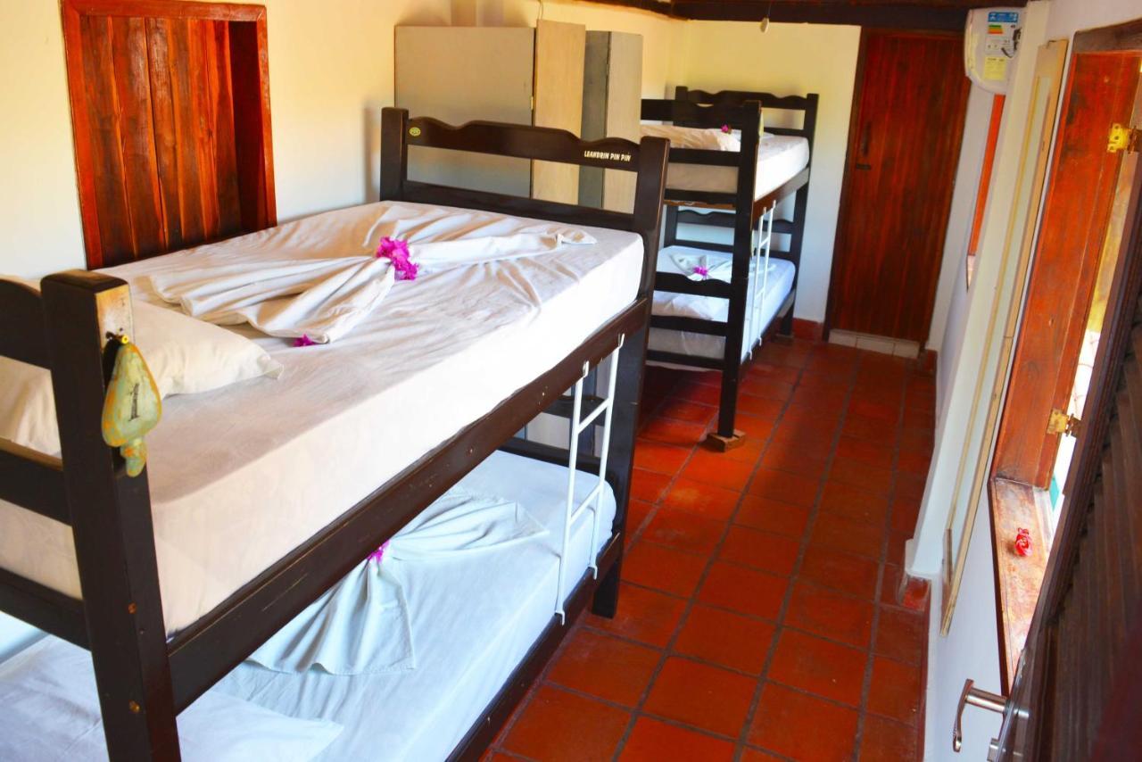 Hostel America Do Sul Jijoca de Jericoacoara Esterno foto