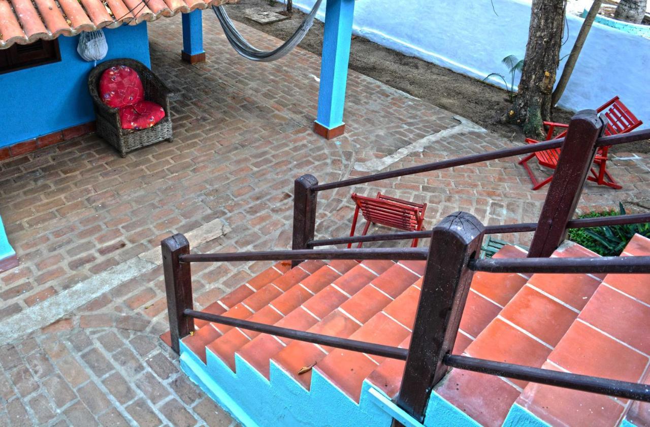 Hostel America Do Sul Jijoca de Jericoacoara Esterno foto