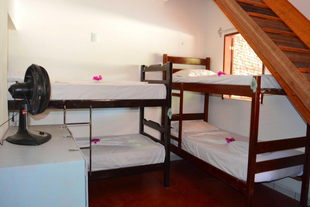 Hostel America Do Sul Jijoca de Jericoacoara Esterno foto