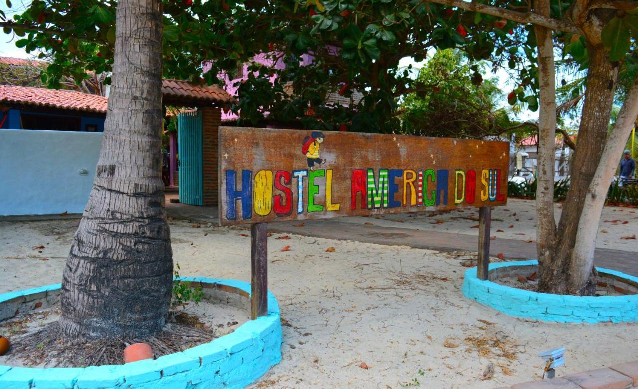 Hostel America Do Sul Jijoca de Jericoacoara Esterno foto