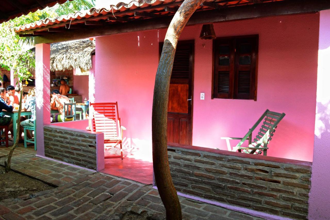 Hostel America Do Sul Jijoca de Jericoacoara Esterno foto