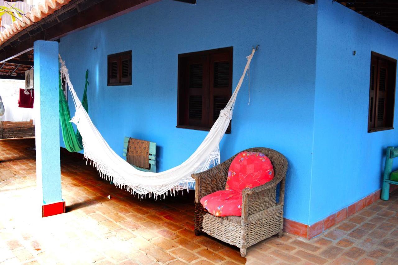 Hostel America Do Sul Jijoca de Jericoacoara Esterno foto