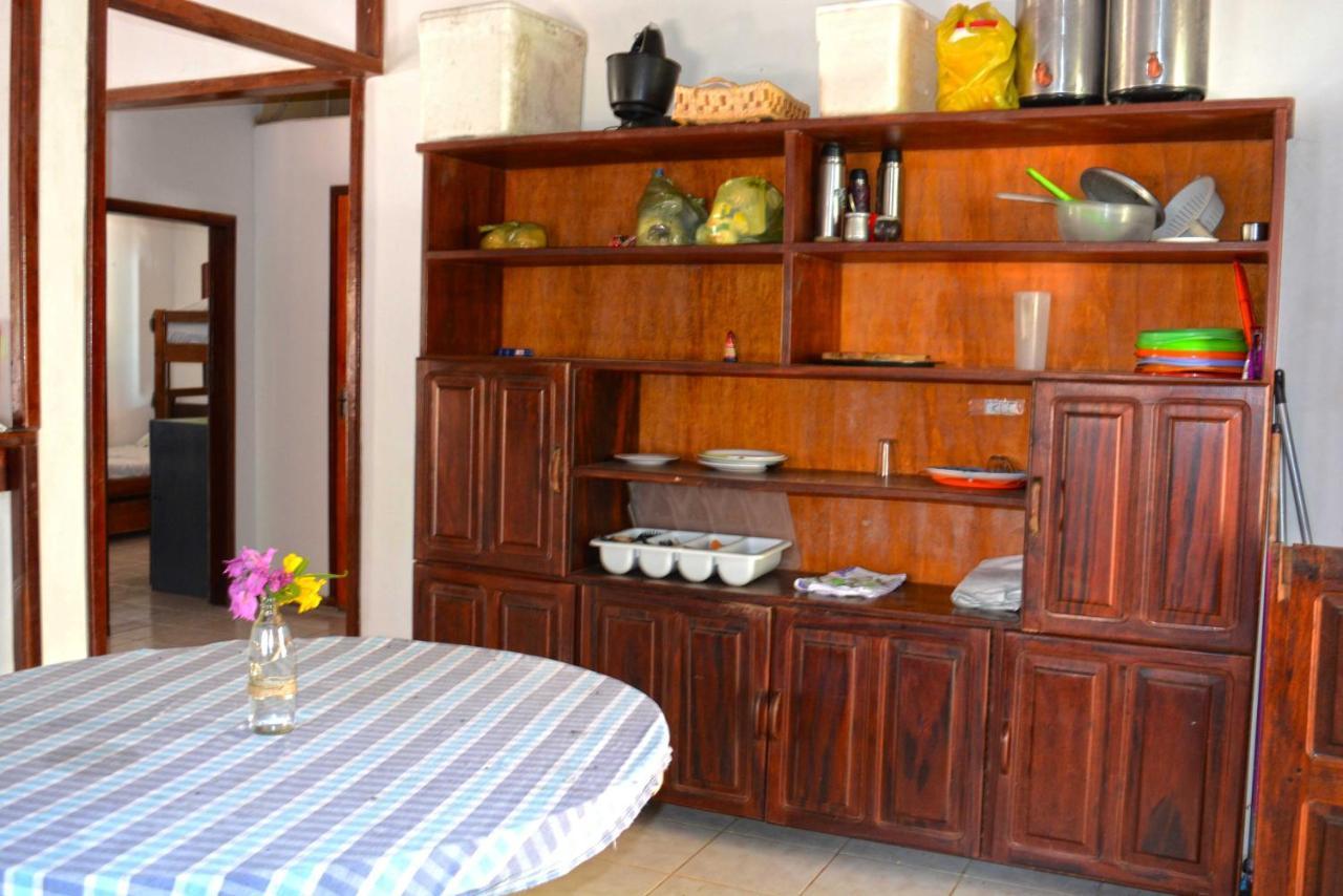 Hostel America Do Sul Jijoca de Jericoacoara Esterno foto