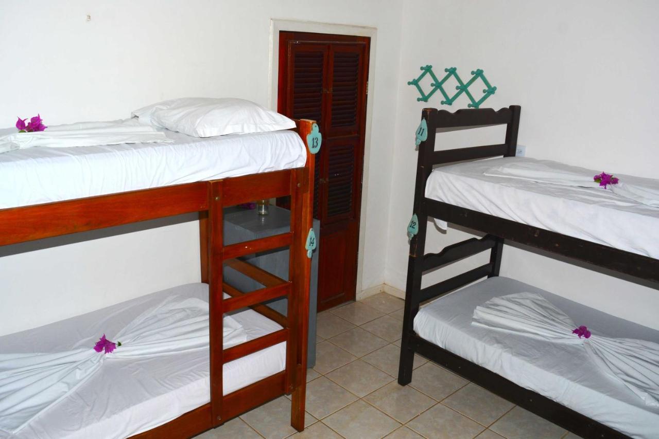 Hostel America Do Sul Jijoca de Jericoacoara Esterno foto