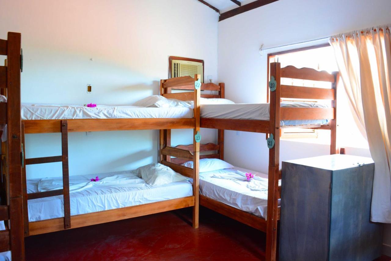 Hostel America Do Sul Jijoca de Jericoacoara Esterno foto