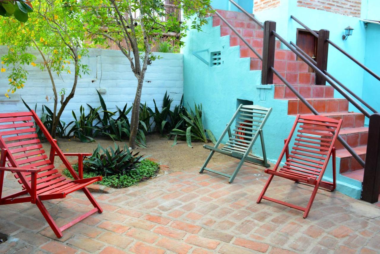 Hostel America Do Sul Jijoca de Jericoacoara Esterno foto