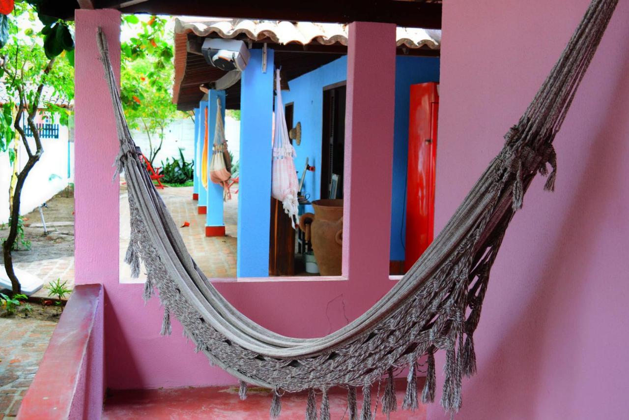Hostel America Do Sul Jijoca de Jericoacoara Esterno foto