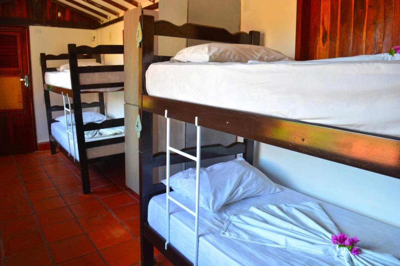 Hostel America Do Sul Jijoca de Jericoacoara Esterno foto