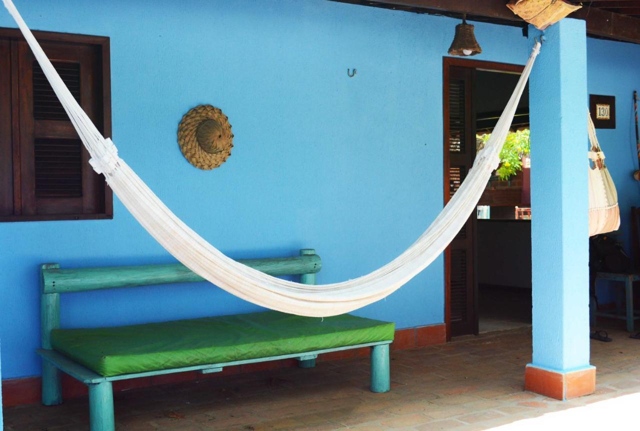 Hostel America Do Sul Jijoca de Jericoacoara Esterno foto
