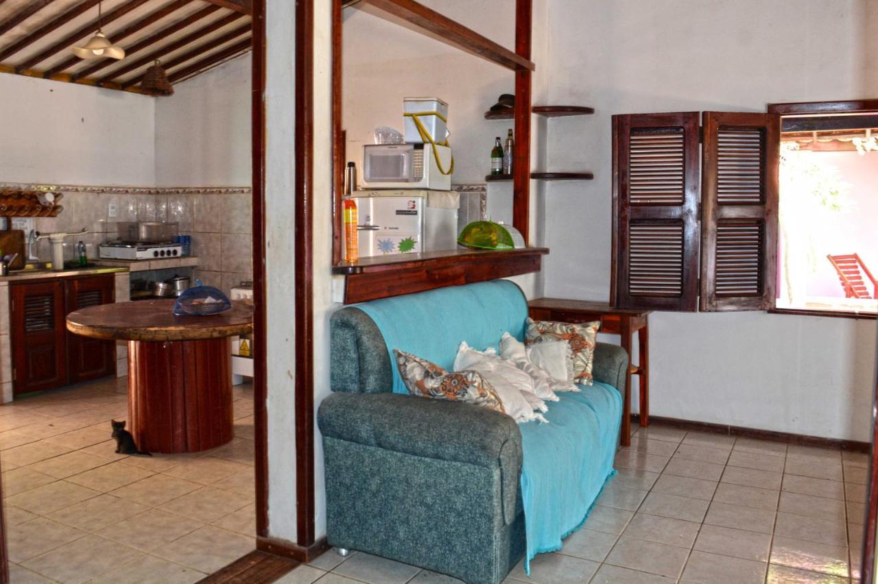 Hostel America Do Sul Jijoca de Jericoacoara Esterno foto