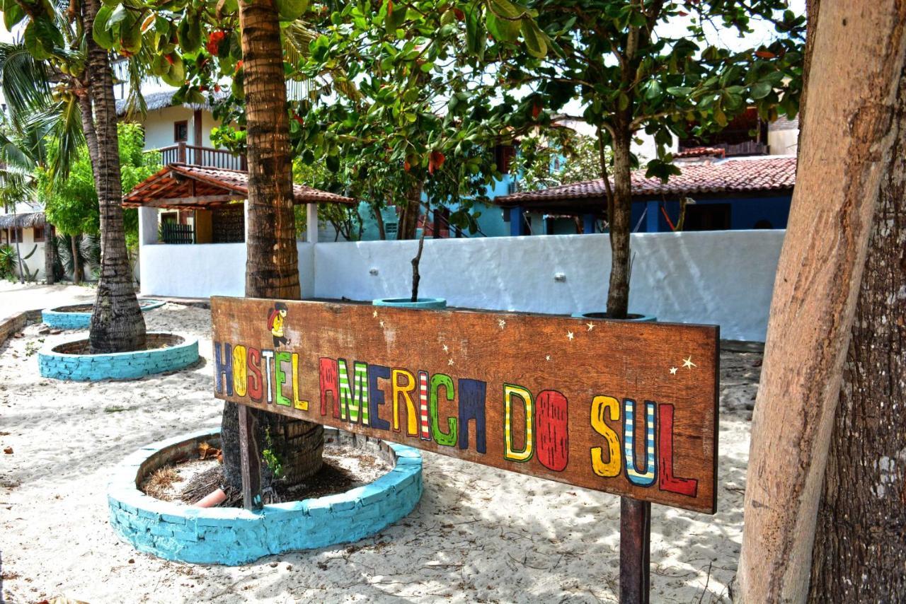 Hostel America Do Sul Jijoca de Jericoacoara Esterno foto