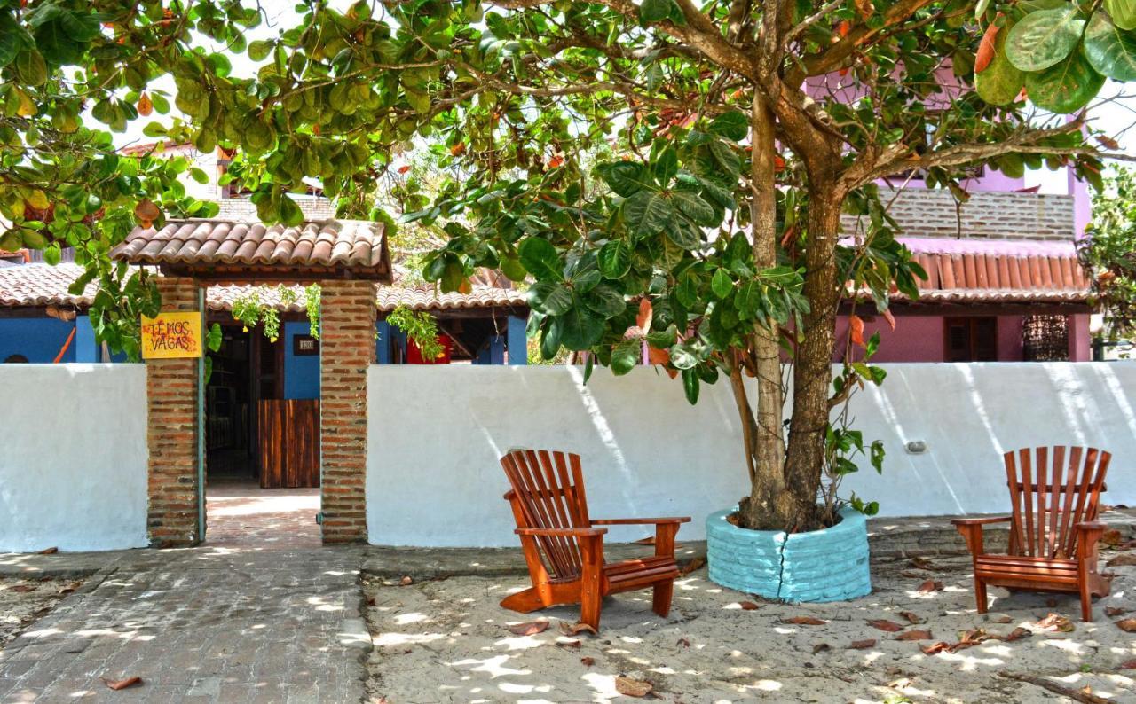 Hostel America Do Sul Jijoca de Jericoacoara Esterno foto
