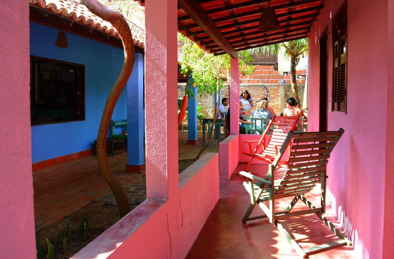 Hostel America Do Sul Jijoca de Jericoacoara Esterno foto