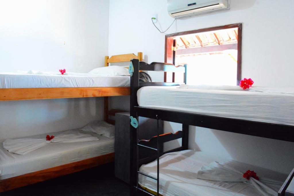 Hostel America Do Sul Jijoca de Jericoacoara Esterno foto