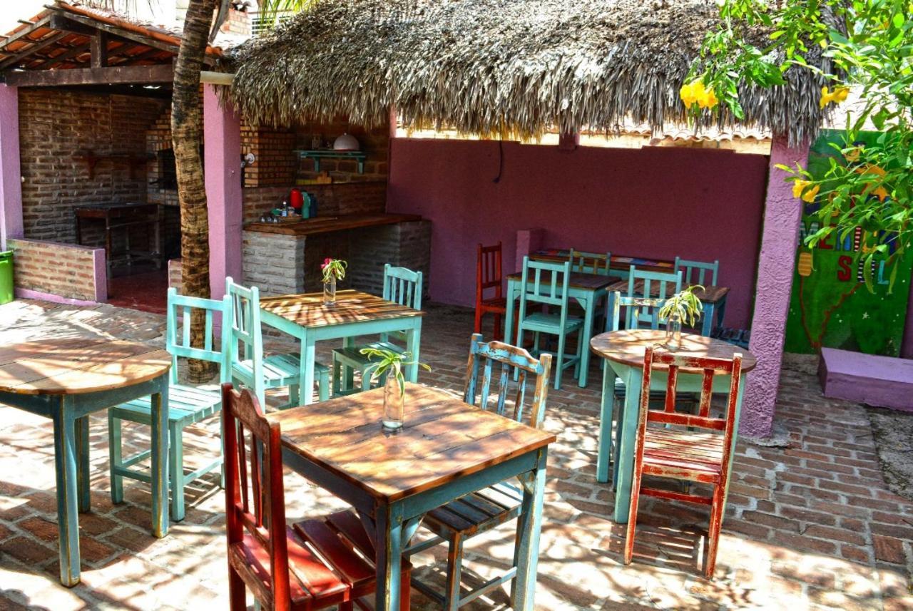 Hostel America Do Sul Jijoca de Jericoacoara Esterno foto