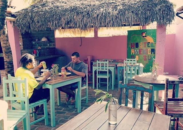 Hostel America Do Sul Jijoca de Jericoacoara Esterno foto